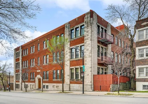 Condo à vendre - 2250 Av. Papineau, App. 107, Montréal (Plateau-Mont-Royal), H2K4J6