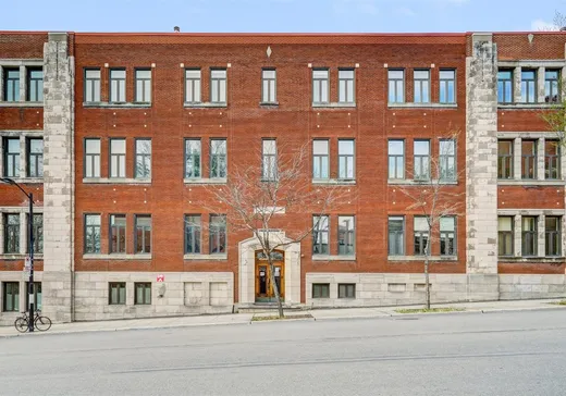 Condo à vendre - 2250 Av. Papineau, App. 107, Montréal (Plateau-Mont-Royal), H2K 4J6
