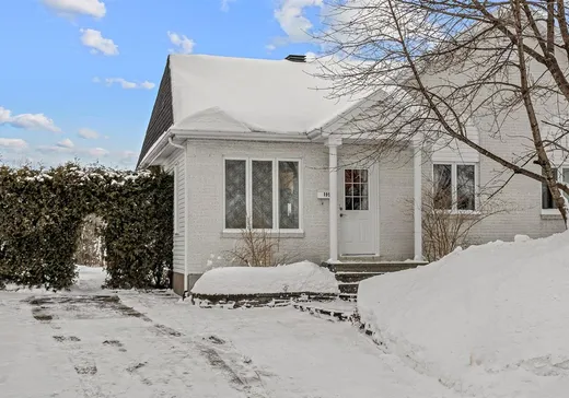 Bungalow à vendre - 195 Rue Varèse, Île d'Orleans St-Jean, G1B3N5