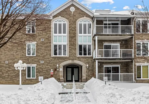 Condo à vendre - 1075 Rue du Massif, App. 201, Les Rivières, G2K2K9