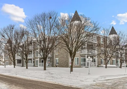 Condo à vendre - 1075 Rue du Massif, App. 201, Les Rivières, G2K 2K9