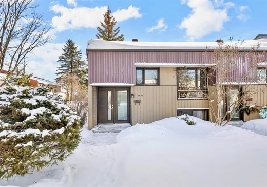 Bungalow for sale - 3571 Rue Pincourt, Quebec City, G2B2E4