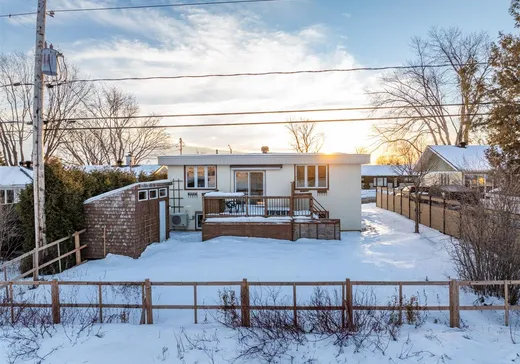 Maison à vendre - 3368 Av. St-Samuel, Beauport, G1C 3T7