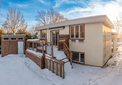 Maison à vendre - 3368 Av. St-Samuel, Beauport, G1C 3T7