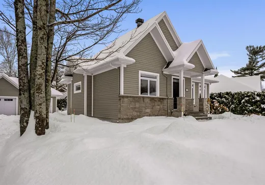 Maison à vendre - 15 Rue de l'Anse, Beaupré, G0A 1E0