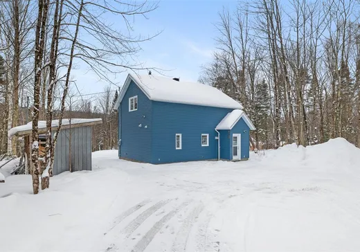 Maison à vendre - 1164B Route Henderson, St-Anselme, G0R 2N0