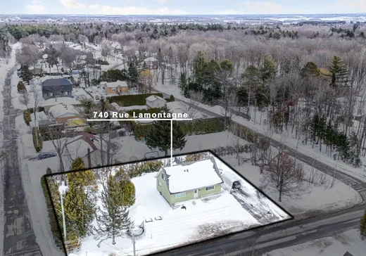 Two or more stories for sale - 740 Rue Lamontagne, Saint-Jérôme, J5L1V1