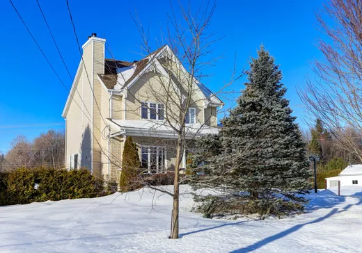 Maison à vendre - 285 Rue Louis, Saint-Jérôme, J5J 2P3