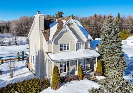 Maison à vendre - 285 Rue Louis, Saint-Jérôme, J5J 2P3