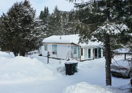 Maison à vendre - 6556 Ch. du Lac-Kiamika, Rivière-Rouge, J0T 1T0