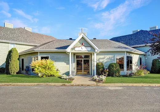 Condo à vendre - 780 Rue Bélanger, Saint-Jérôme, J7Z 7M6