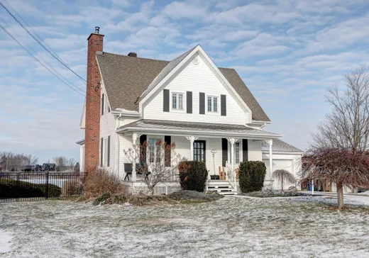 House for sale - 217 Ch. des Patriotes, Saint-Charles-sur-Richelieu, J0H 2G0