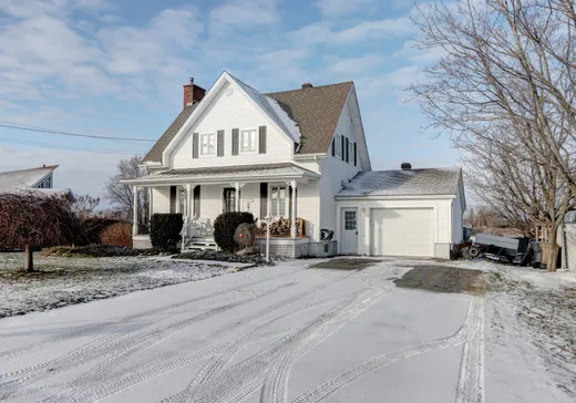 House for sale - 217 Ch. des Patriotes, Saint-Charles-sur-Richelieu, J0H 2G0