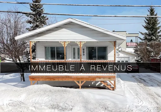 Maison à étages à vendre - 583 Rue Principale, Sainte-Hélène-de-Bagot, J0H1M0