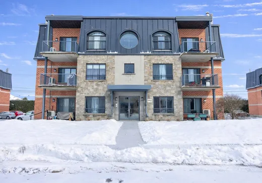 Condo à vendre - 1945 Av. Coulonge, Saint-Hyacinthe, J2S 9E6