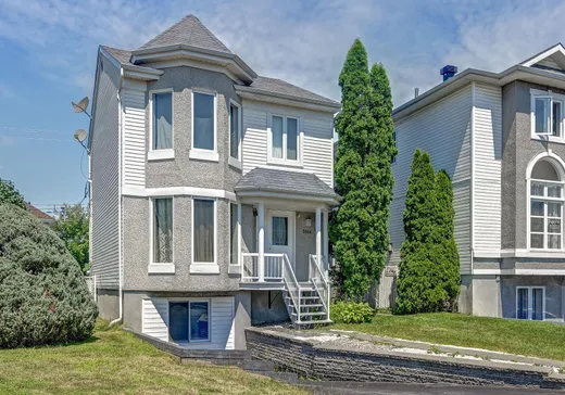 House for sale - 5966 Rue Pérusse, Laval (Auteuil), H7H 3B3