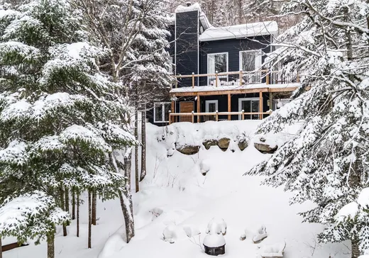 House for sale - 308 Ch. des Bouleaux, St-Adolphe d'Howard, J0T 2B0