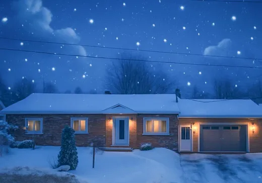 Maison à vendre - 423 Rue De Bigarré, Victoriaville, G6P 8G7