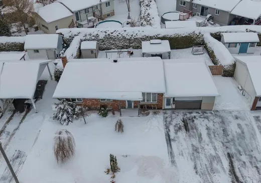 Maison à vendre - 423 Rue De Bigarré, Victoriaville, G6P 8G7
