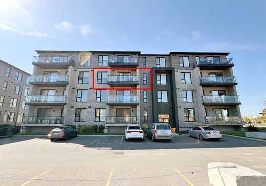 Condo for sale - 540 Rue Boileau 301, Montreal (West), J7V 0M6