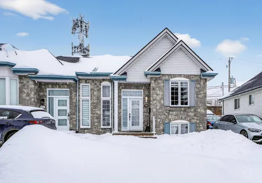 Two or more stories for sale - 105 Av. de la Promenade, Pincourt, J7W9C2