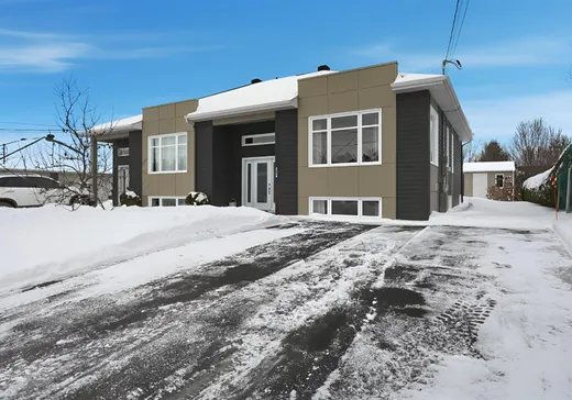 House for sale - 403 Av. des Bouleaux, Vallée-Jonction, G0S 3J0