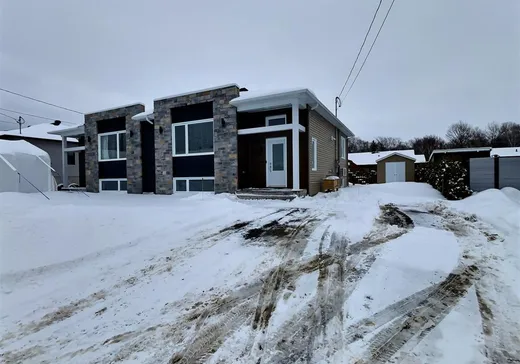 Bungalow à vendre - 69 Rue Bilodeau, Plessisville, G6L0J9