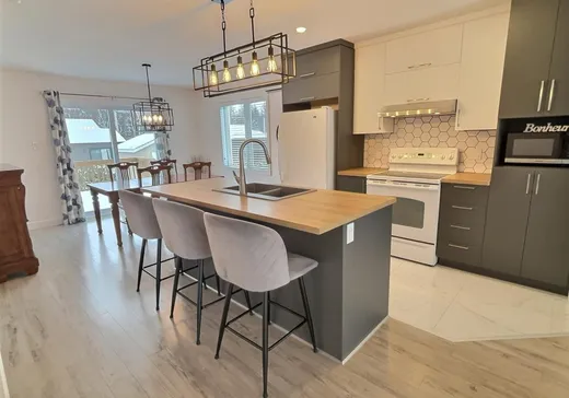 Maison à vendre - 69 Rue Bilodeau, Plessisville, G6L 0J9