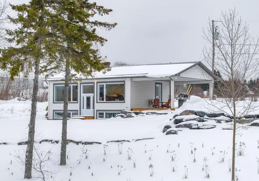 Bungalow à vendre - 153 Ch. Dion, St-Francois-Xavier-de-Brompton, J0B2V0