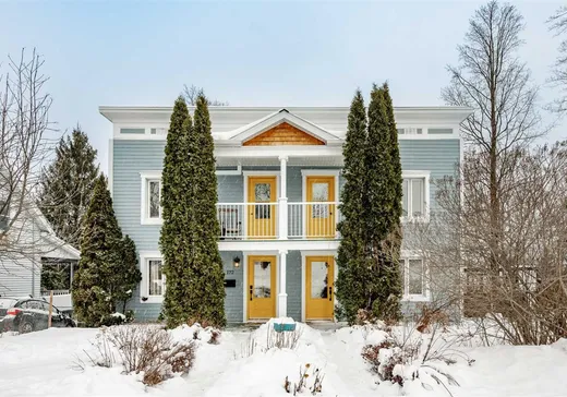 Condo à vendre - 172 Boul. Queen-Victoria, Sherbrooke, J1H3P7