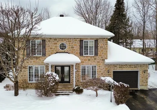 Maison à étages à vendre - 4653 Rue Gustave, Rock Forest-Saint-Élie-Deauville, J1N4H3