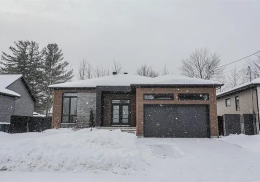 Bungalow for sale - 205 Rue du Muscat, Drummondville, J2B4A3