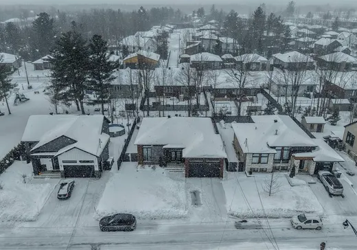 House for sale - 205 Rue du Muscat, Drummondville, J2B 4A3