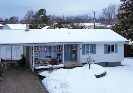 Bungalow for sale - 785 Rue Turcotte, Sherbrooke, J1L1N5