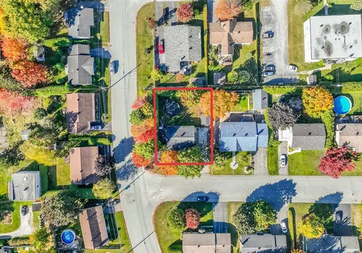 House for sale - 205 Rue Beauharnois, Sherbrooke, J1G 3Z2