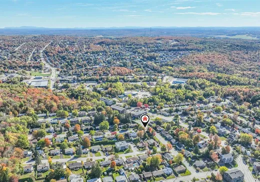 House for sale - 205 Rue Beauharnois, Sherbrooke, J1G 3Z2