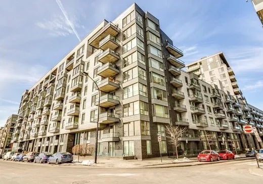 Condo for sale - 859 Rue de la Commune E., Montreal (Old Montreal), H2L0B9