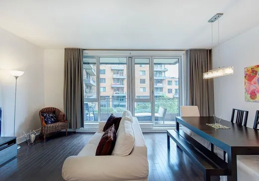 Condo for sale - 859 Rue de la Commune E., Montreal (Old Montreal), H2L 0B9