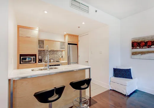 Condo for sale - 859 Rue de la Commune E., Montreal (Old Montreal), H2L 0B9