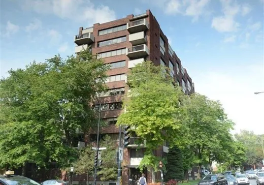 Condo à vendre - 3001 Rue Sherbrooke O., App. 401, Montréal (Côte-des-Neiges), H4A1G2