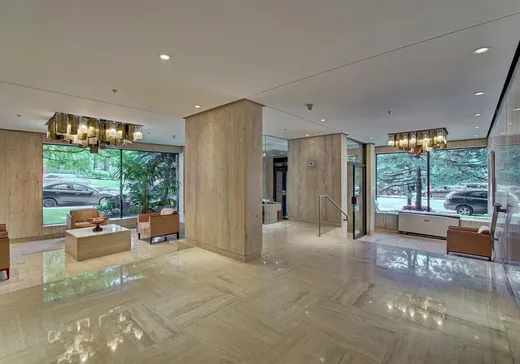 Condo à vendre - 3001 Rue Sherbrooke O., App. 401, Montréal (Côte-des-Neiges), H4A 1G2