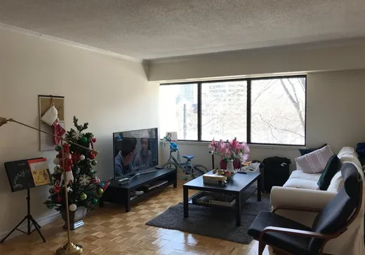Condo à vendre - 3001 Rue Sherbrooke O., App. 401, Montréal (Côte-des-Neiges), H4A 1G2