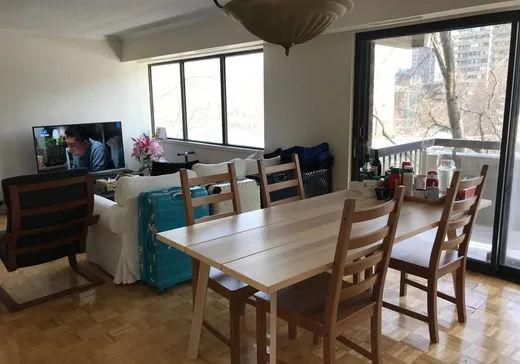 Condo à vendre - 3001 Rue Sherbrooke O., App. 401, Montréal (Côte-des-Neiges), H4A 1G2