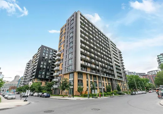 Condo à vendre - 1375 Rue des Bassins, App. 1110, Montréal (Centreville), H3C1W3