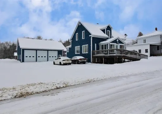 1 1/2 Storey for sale - 59 Rue Principale, Saint-Honoré-de-Témiscouata, G0L3K0