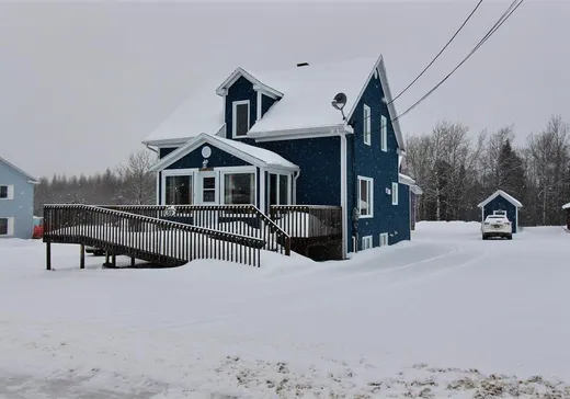 House for sale - 59 Rue Principale, Saint-Honoré-de-Témiscouata, G0L 3K0