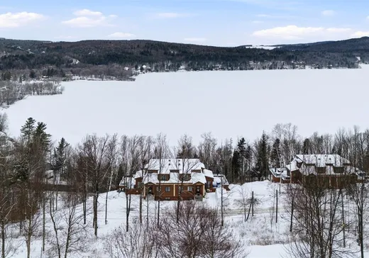 Condo à vendre - 56 Rue du Haut-de-la-Falaise, Magog, J0B1C0