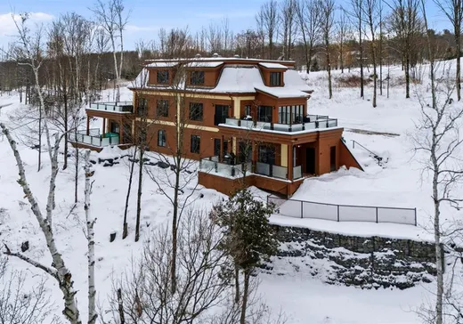 Condo à vendre - 56 Rue du Haut-de-la-Falaise, Magog, J0B 1C0