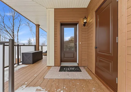 Condo à vendre - 56 Rue du Haut-de-la-Falaise, Magog, J0B 1C0