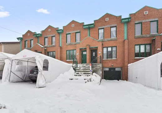 Two or more stories for sale - 12588 Rue Gertrude-Gendreau, Montreal (Rivière des Prairies), H1E7G5